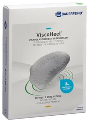 BAUERFEIND ViscoHeel Fersenkissen Grösse 2