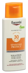 Eucerin SUN Body Lotion extra leicht LSF30