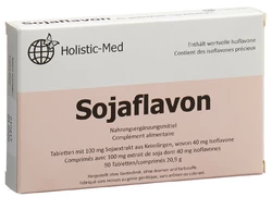 Holistic Med Sojaflavon cpr