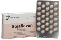 Holistic Med Sojaflavon Tablette