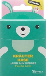 Sidroga TEExpress Kräuter Hase