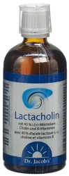 Dr. Jacob's Lactacholin flüssig