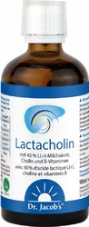 Dr. Jacob's Lactacholin Konzentrat mit 40% rechtsdrehender Milchsäure