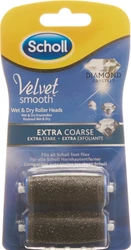 Scholl Velvet Smooth Pedi Rollen extra stark Diamond