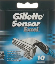 Gillette Sensor Excel Systemklingen