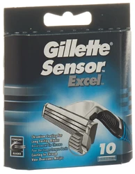 Gillette Sensor SensorExcel Systemklingen