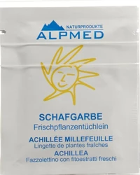 Alpmed Frischpflanzentüchlein Schafgarbe