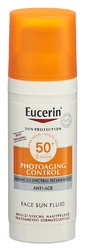 Eucerin SUN Face Photoaging Control Fluid LSF50+