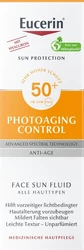 Eucerin SUN Face Photoaging Control Fluid LSF50+
