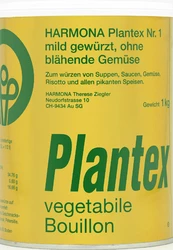 Harmona Plantex Paste Nr 1 vegetabile Bouillon