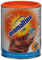 Ovomaltine Line Pulver