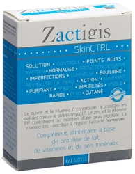 Zactigis SkinCTRL Gélules
