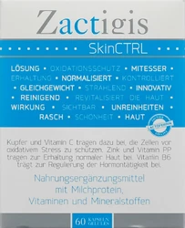 Zactigis SkinCTRL Gélules