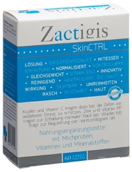 Zactigis SkinCTRL Gélules