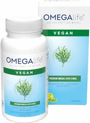 OMEGA-life Vegan Kapsel