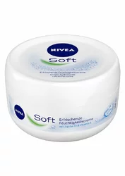 NIVEA crème hydratante soft