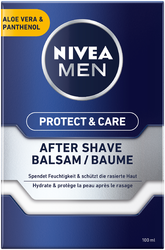 NIVEA MEN Men After Shave Balsam Protect & Care