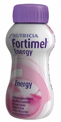 Fortimel Energy Erdbeer