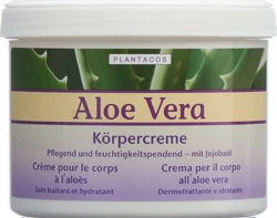 PLANTACOS Aloe Vera Körpercreme