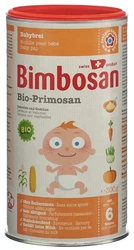 Bimbosan Bio Primosan Getreide und Gemüse
