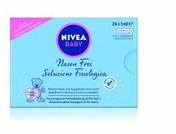 NIVEA Baby Nasen Frei Lösung 0.9 %