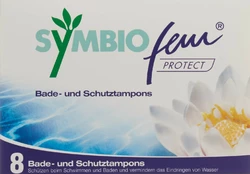 SYMBIOfem Bade Schutz Tampons
