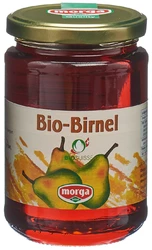morga Birnel concentré de poire bio
