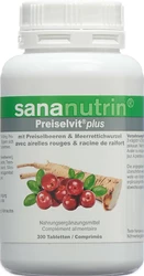 sananutrin Preiselvit plus Tablette