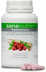 sananutrin Preiselvit plus Tablette