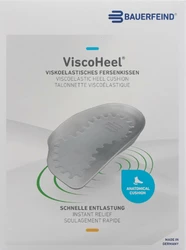 BAUERFEIND ViscoHeel Fersenkissen Grösse 3