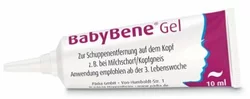 BabyBene Gel zur Schuppenentfernung