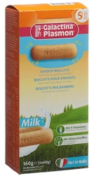 Galactina Plasmon Milk Kinder-Biscuits