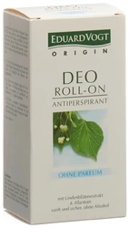 EDUARD VOGT ORIGIN Deo ohne Parfume