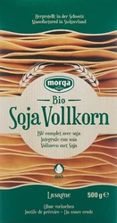 morga Soja Vollkorn Lasagne Bio