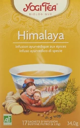 YOGI TEA Himalaya Ginger Harmony