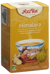 YOGI TEA Himalaya Ginger Harmony