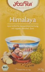 YOGI TEA Himalaya Ginger Harmony