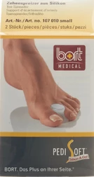 BORT PediSoft Zehenspreizer small