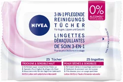 NIVEA Pflegende Reinigungstücher