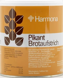 Harmona Brotaufstrich Paste pikant