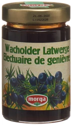 morga Konfitüre Wacholder Latwerge