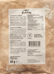 morga Pudding Vanille Curcuma