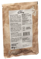 morga Pudding Vanille Curcuma