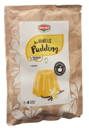 morga Pudding Vanille Curcuma