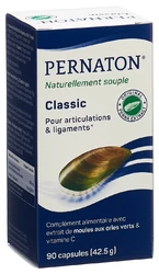 Pernaton Grünlippmuschel Kapsel 350 mg