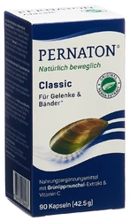 Pernaton Grünlippmuschel Kapsel 350 mg