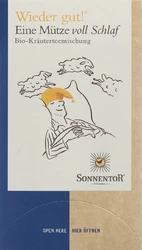 SONNENTOR Eine Mütze voll Schlaf Tee BIO