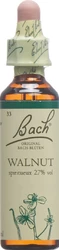 Bach Original Walnut No33