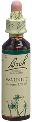 Bach Original walnut no33