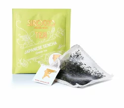 Sirocco Teebeutel Japanese Sencha